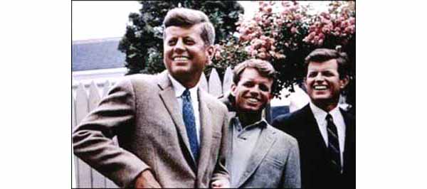 Kennedy brothers
